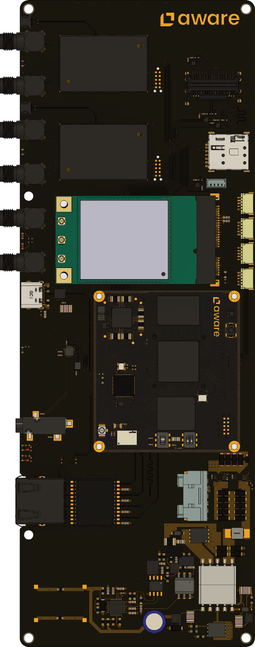 AURA Edge E130 Series